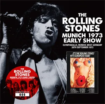 Munich 1973 Early Show