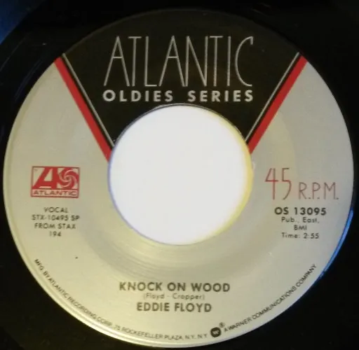 Knock On Wood / You Don't Miss Your Water