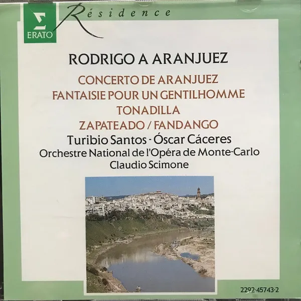 Rodrigo A Aranjuez