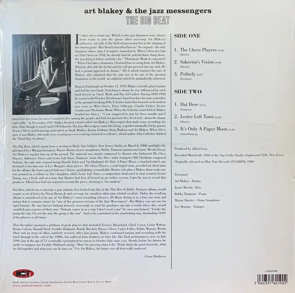 Art Blakey (1919-1990)
