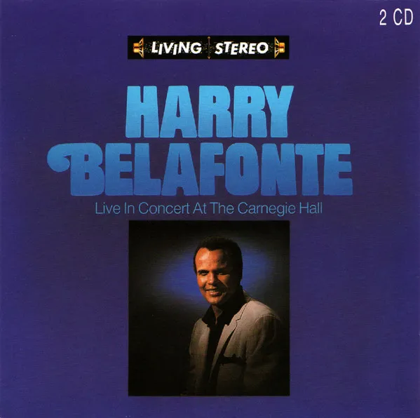 Live In Concert At The Carnegie Hall