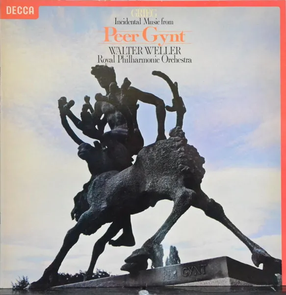 Incidental Music From Peer Gynt