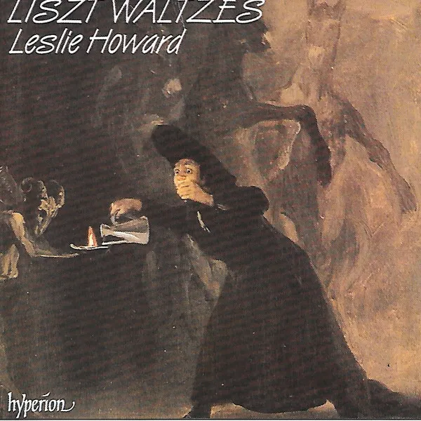 Liszt Waltzes