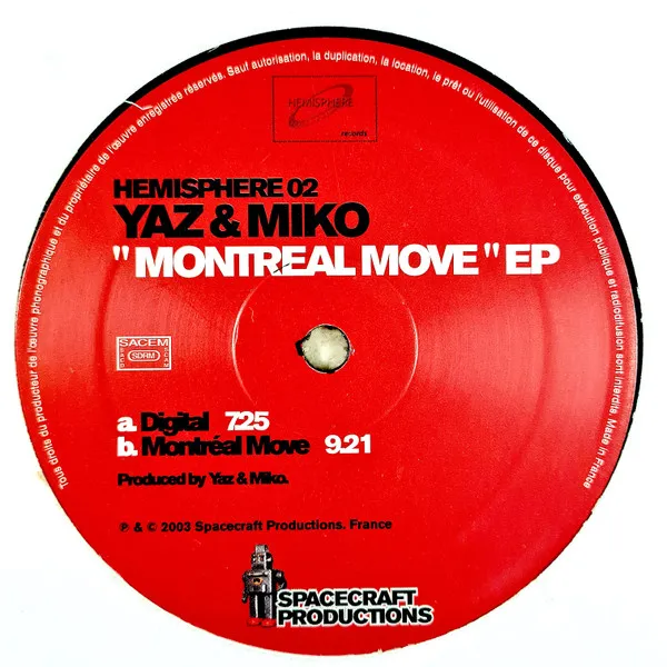 Montreal Move EP