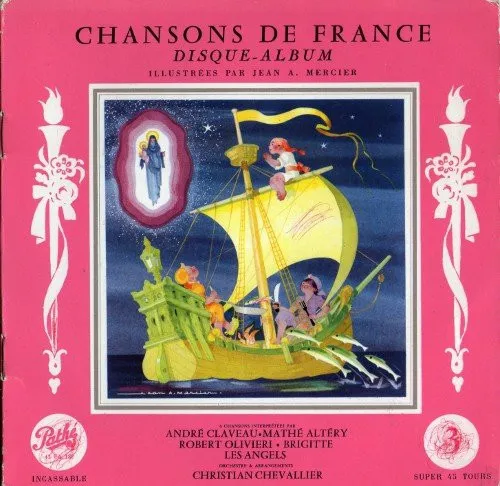 Chansons De France - 3