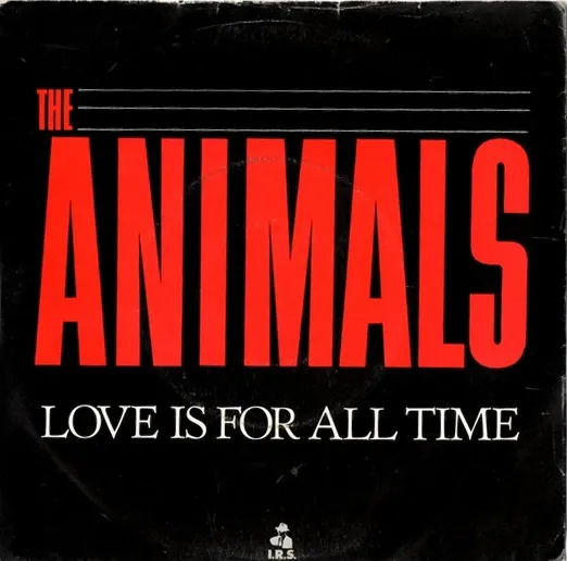 Love Is For All Time
