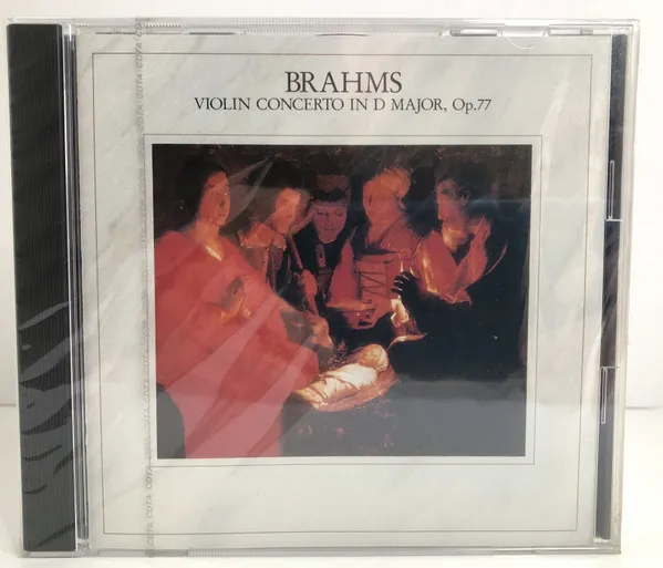 Violin Concerto In D Major, Op.77