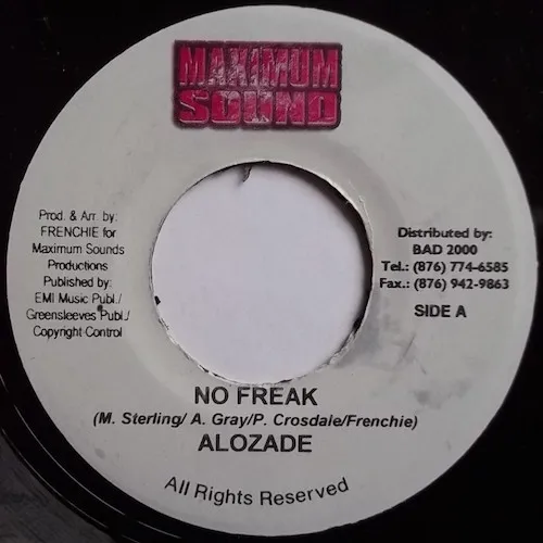 No Freak / The Game