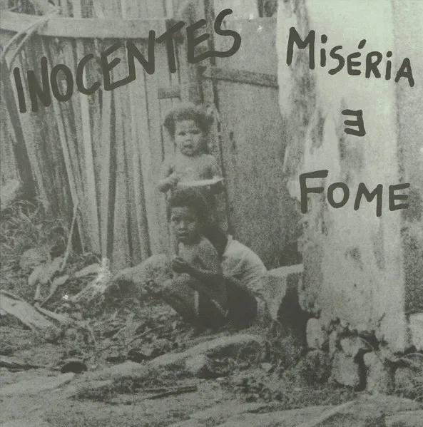 Miséria E Fome