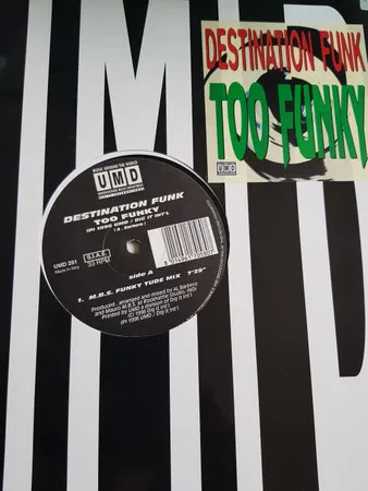 Destination Funk
