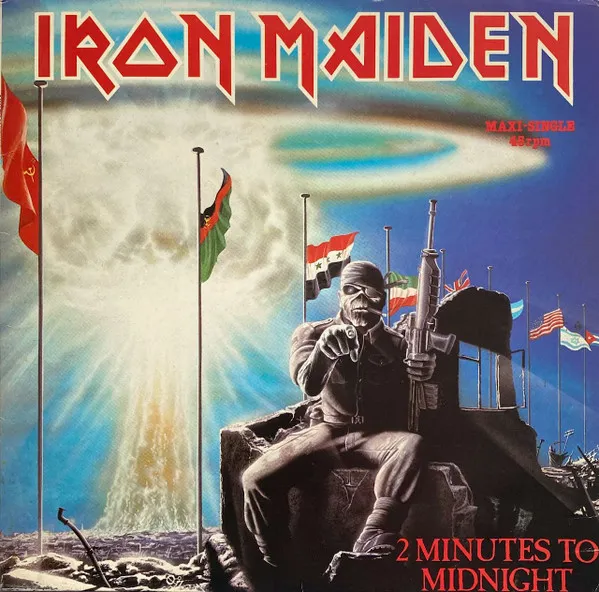 2 Minutes To Midnight