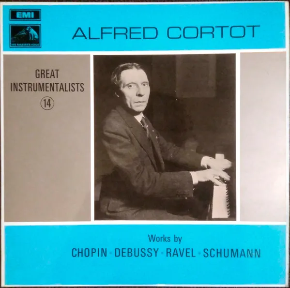 Works By Chopin ・ Debussy ・ Ravel ・ Schumann