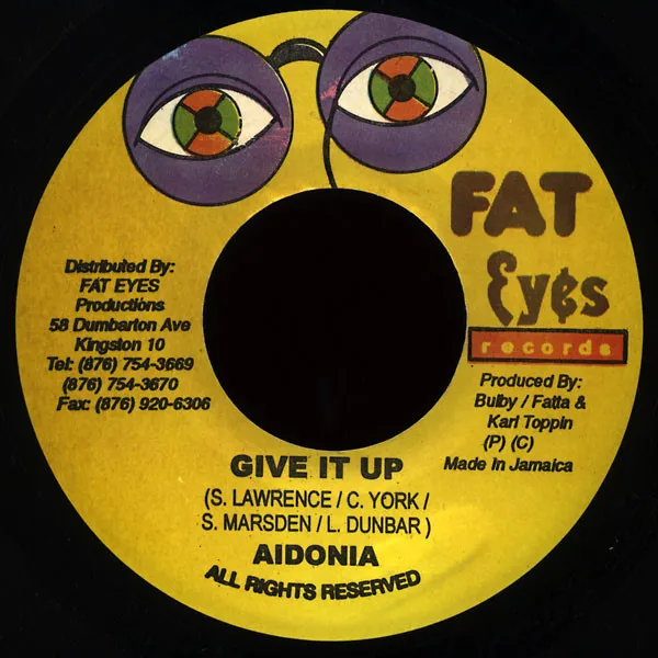 Give It Up / Everytime It Rain