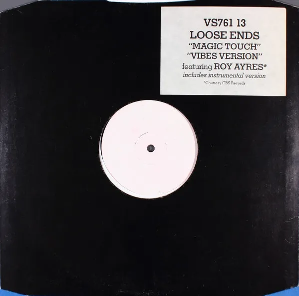 Magic Touch (Vibes Version)