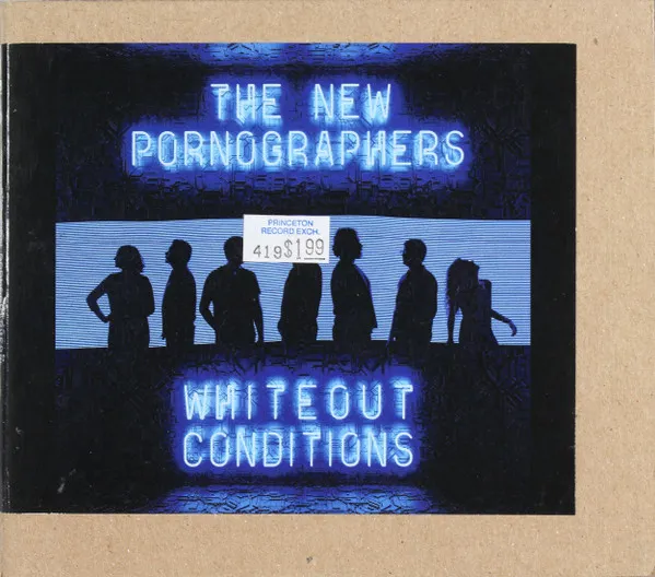 Whiteout Conditions