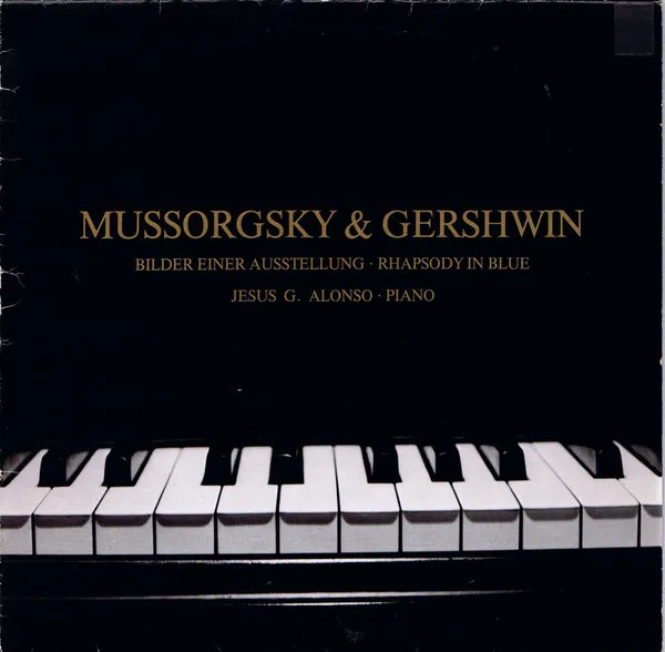 Bilder Einer Ausstellung / Rhapsody In Blue