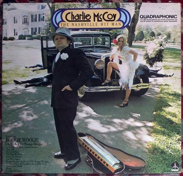 Charlie McCoy