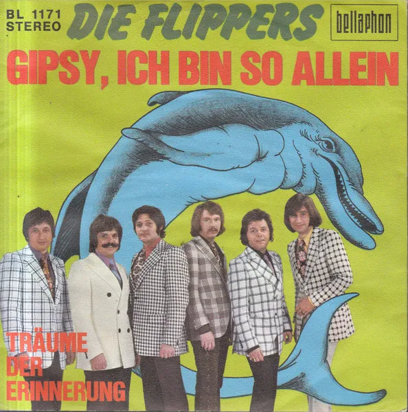 Gipsy, Ich Bin So Allein