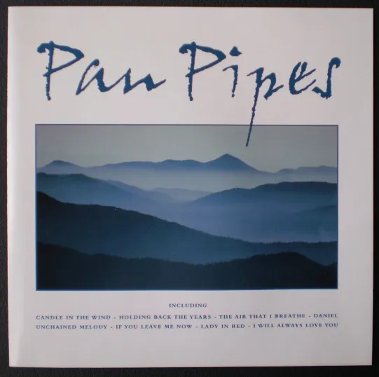 Pan Pipes