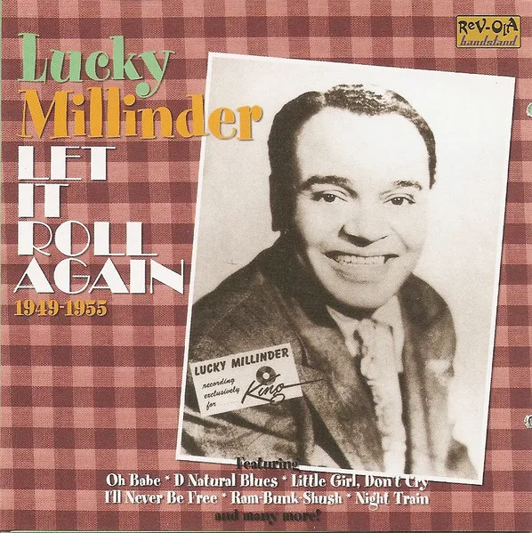 Let It Roll Again (1949-1955)