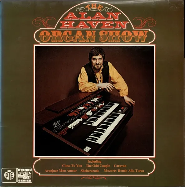 The Alan Haven Organ Show