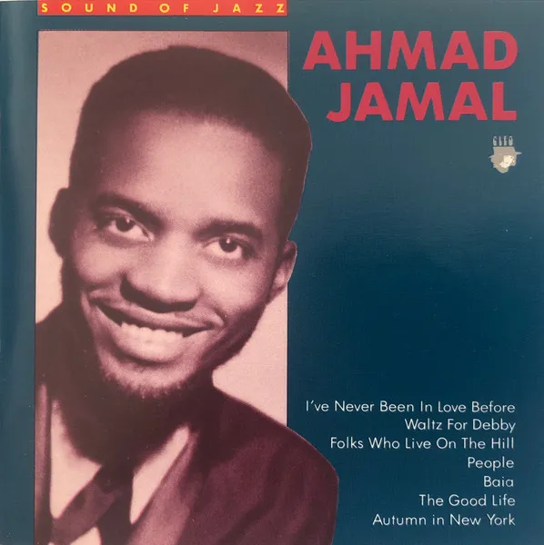 Ahmad Jamal In Concert