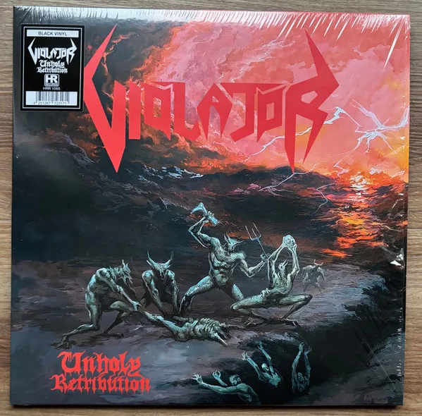 Unholy Retribution