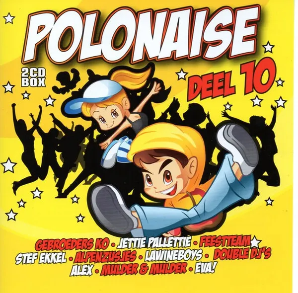 Polonaise Deel 10
