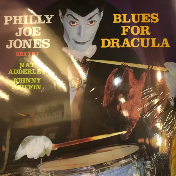 Blues For Dracula
