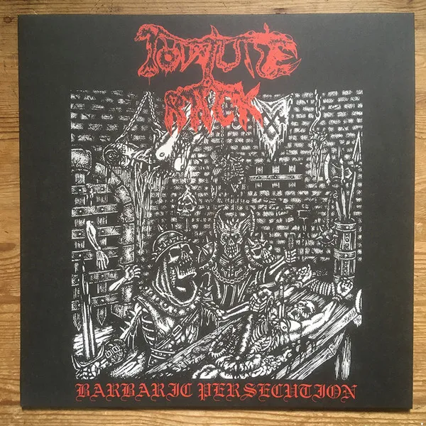 Barbaric Persecution