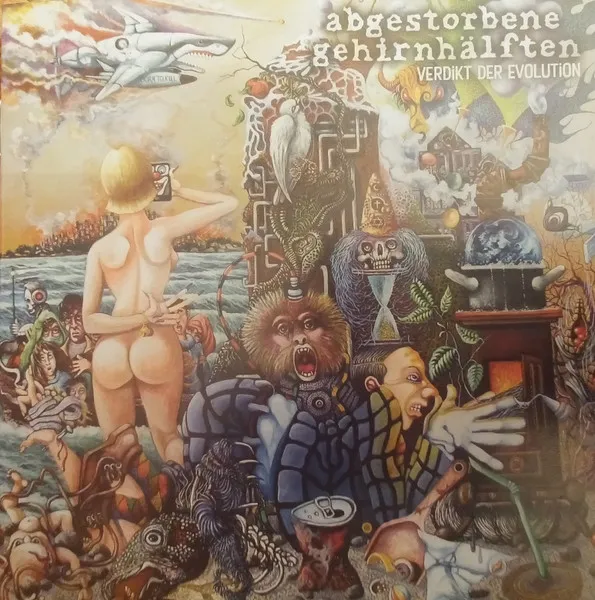 Verdikt Der Evolution