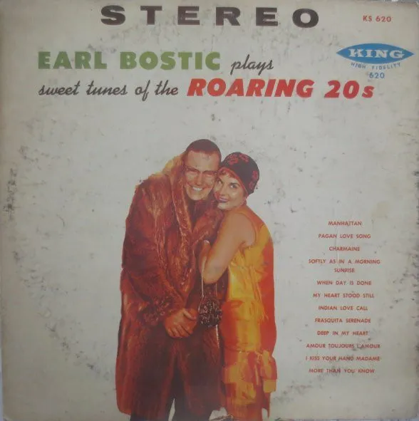 Plays Sweet Tunes Of The Roaring 20's