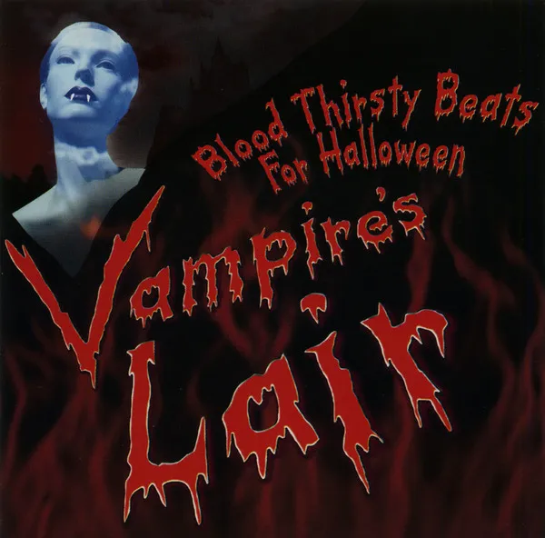 Vampire's Lair (Blood Thirsty Beats For Halloween)