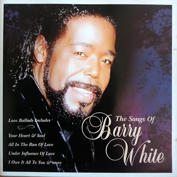 The Songs Of Barry White
