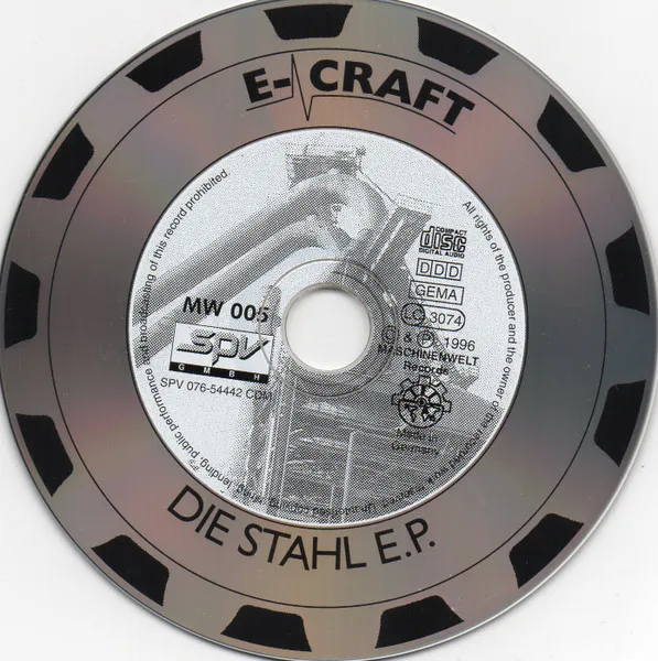 Die Stahl E.P.