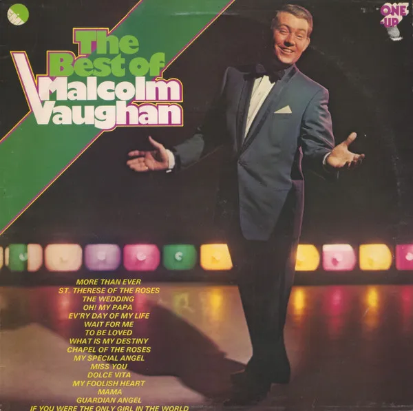 The Best Of Malcolm Vaughan