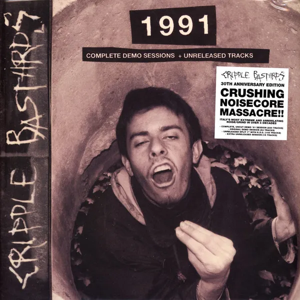 1991 - Complete Demo Sessions + Unreleased Tracks