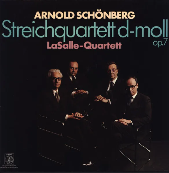 Streichquartett D-Moll Op.7