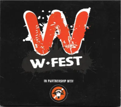 W-Festival 2018