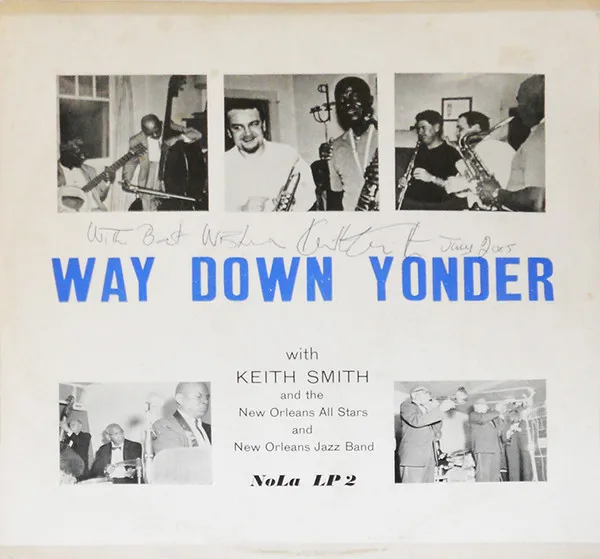 Way Down Yonder