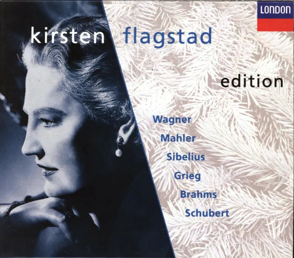 Kirsten Flagstad Edition - 5CD Box Set
