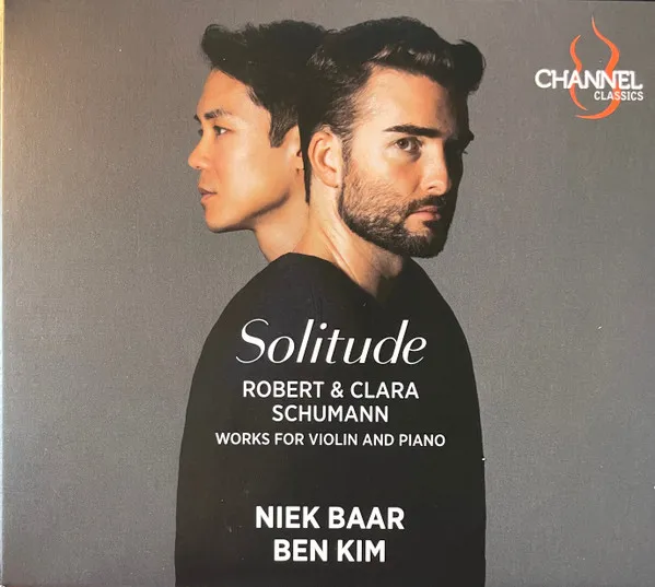 Robert & Clara Schumann: Solitude