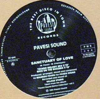 Sanctuary Of Love
