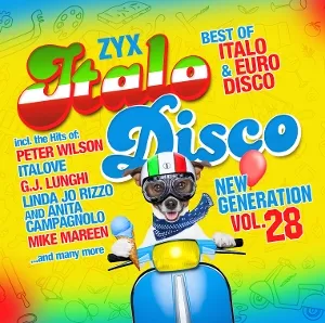 ZYX Italo Disco New Generation Vol. 28