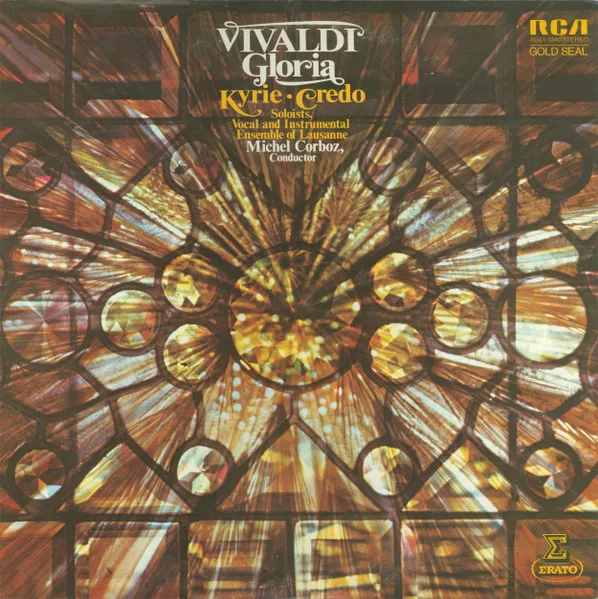 Gloria - Kyrie - Credo