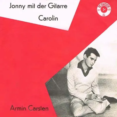 Jonny Mit Der Gitarre / Carolin