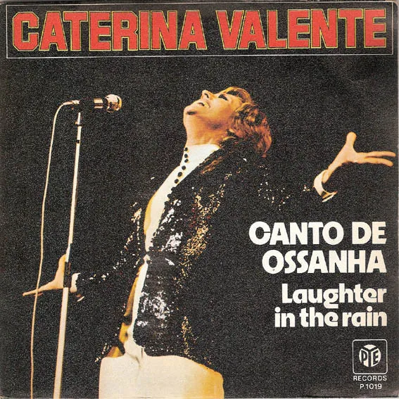 Canto De Ossanha