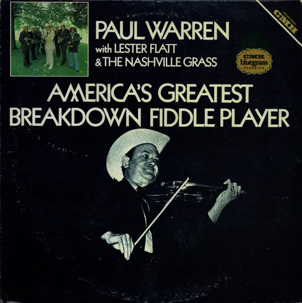 America's Greatest Breakdown Fiddle Player