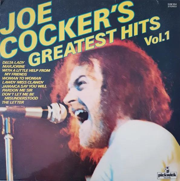Joe Cocker
