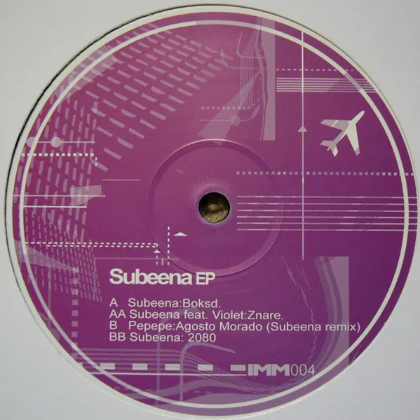 Subeena EP